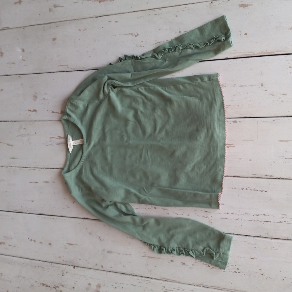 Girl Matilda Jane Top